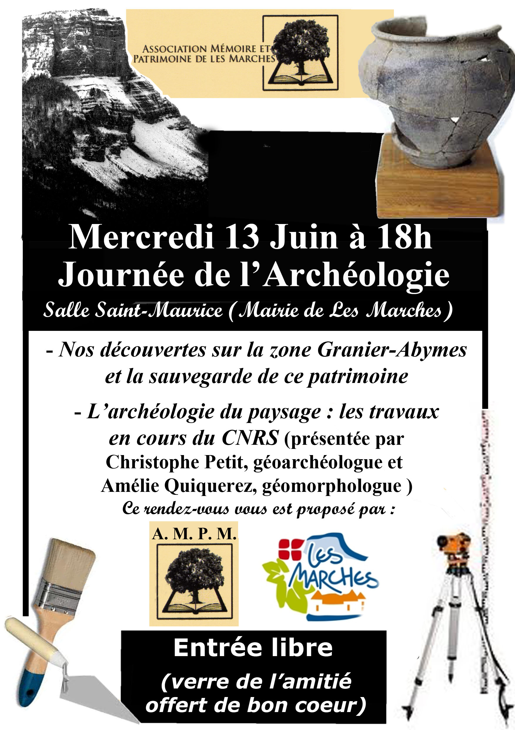 tract archeologie 2012